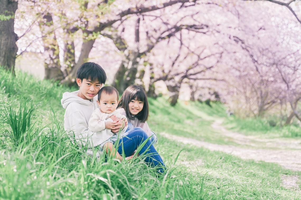 ムラカミカズマが撮影した写真のアルバム「家族写真」