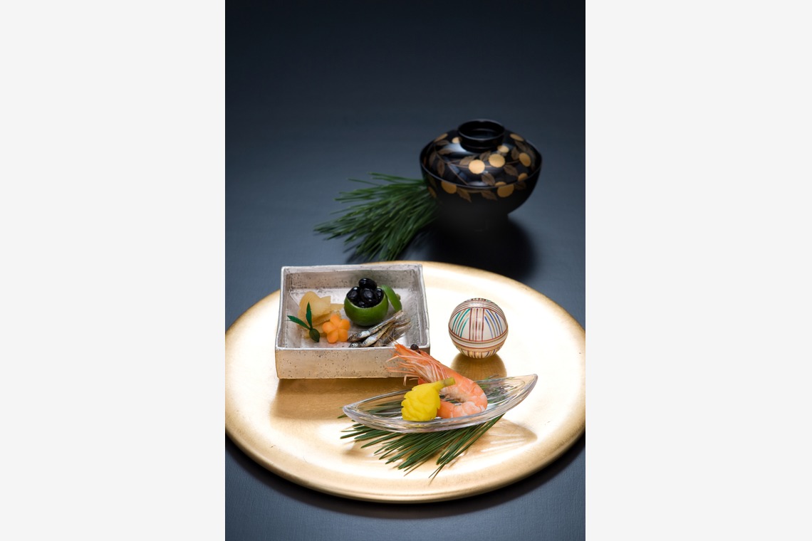 堀勝志古写真事務所が撮影した写真のアルバム「料理写真」