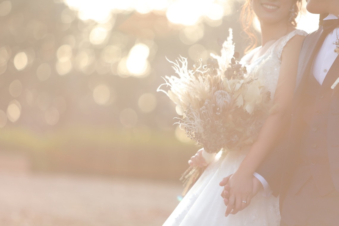 インプルーブ博多店が撮影した「紅葉シーズンのロケーション前撮り」の写真