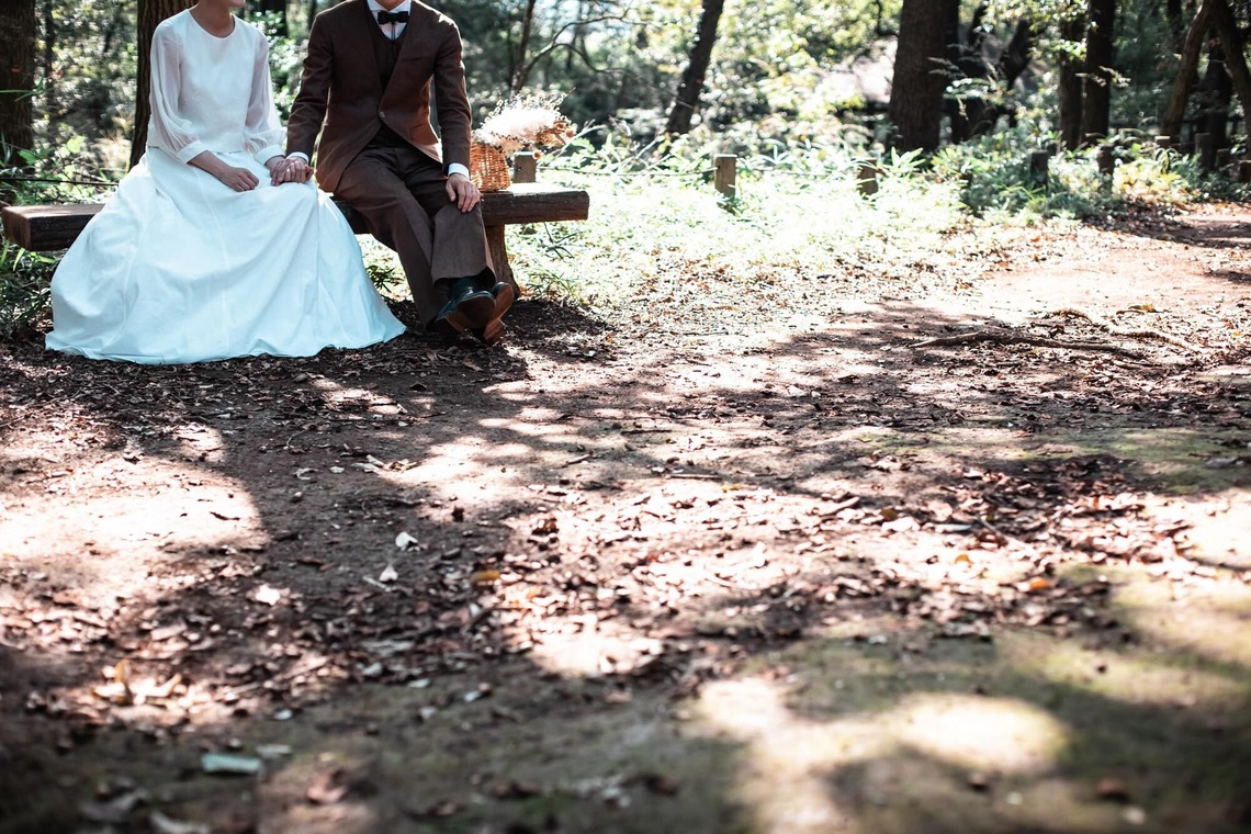 Album of the Location Photo Shoot/Studio Shoot taken by kudophoto - Photo wedding_white wall