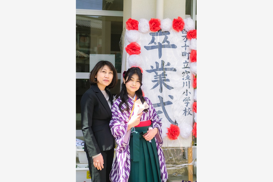 waka photoが撮影した「卒業記念」の写真