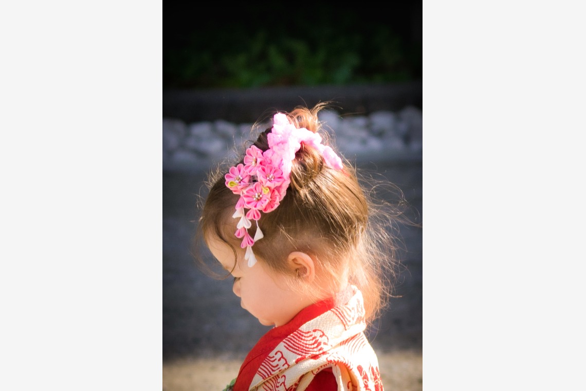 Aya Petite Photographyが撮影した写真のアルバム「七五三出張撮影」