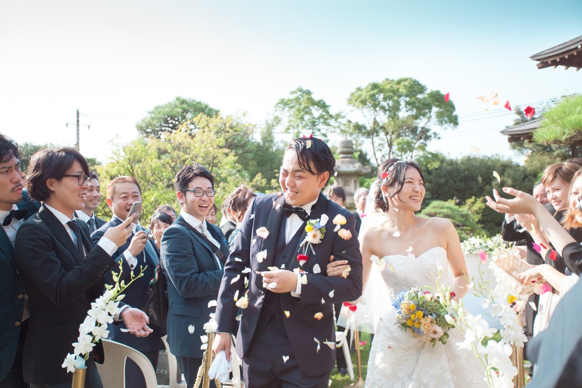 filmsが撮影した「ウエディング」の写真