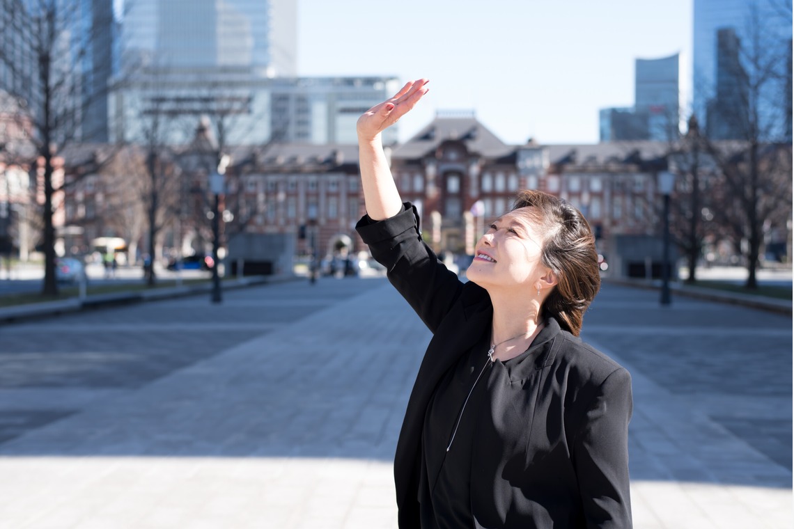 lin photodesignが撮影した写真のアルバム「丸の内、ポートレート」