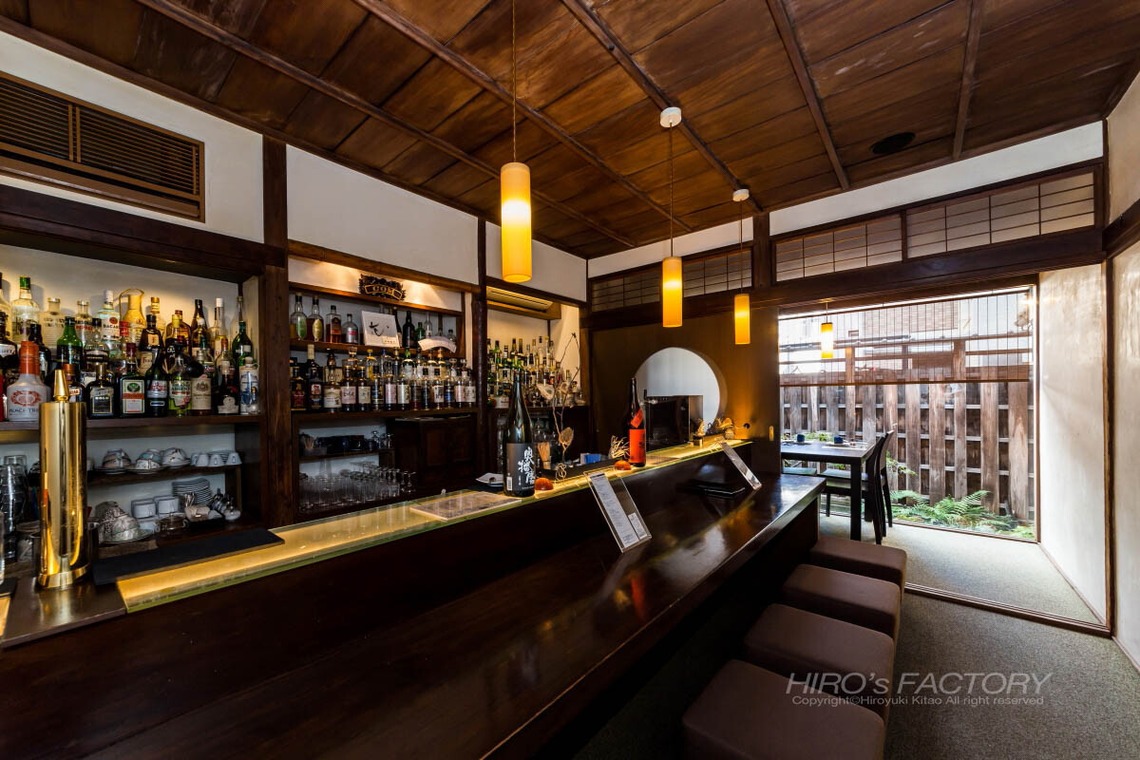 北尾浩幸写真事務所が撮影した「飲食店舗写真」の写真