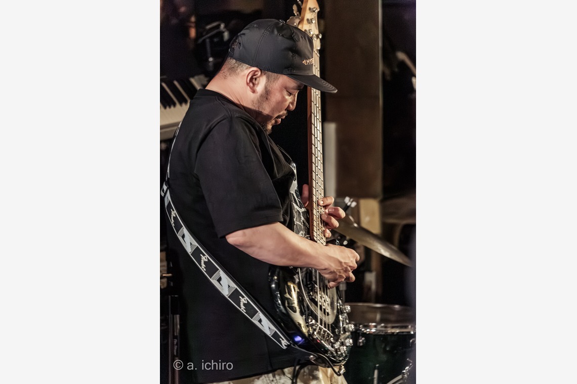 ABNフォトが撮影した「ライブ会場での音楽ライブ撮影」の写真