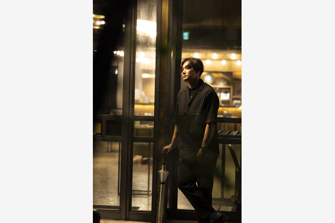 近藤 輝明が撮影した「ポートレート (メンズ)」の写真