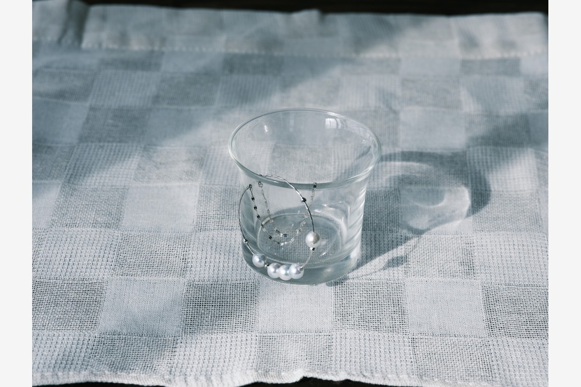 内村 円が撮影した「真珠工房撮影」の写真