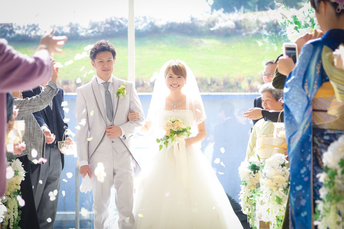 studio HATOYAが撮影した「婚礼写真7」の写真