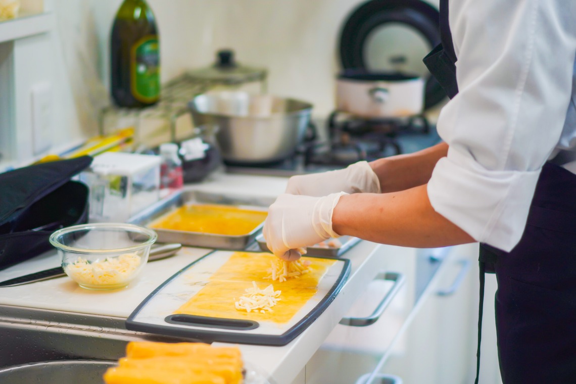 合同会社Joy Stormが撮影した写真のアルバム「料理撮影、調理中の撮影」