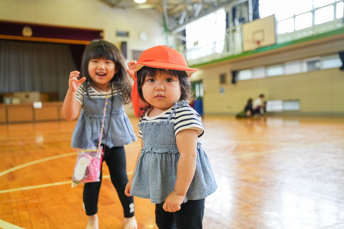 高田晃司が撮影した学校行事のアルバム「運動会」