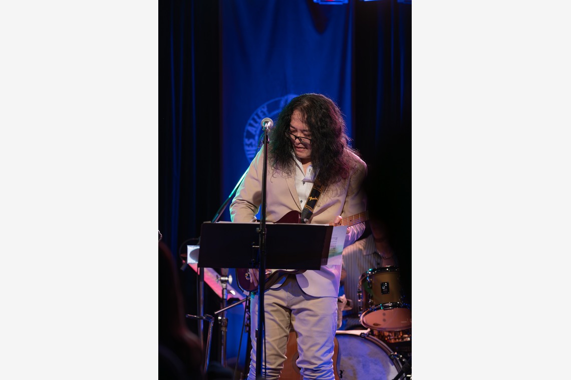 中村　大晃が撮影した「屋内ライブ撮影」の写真