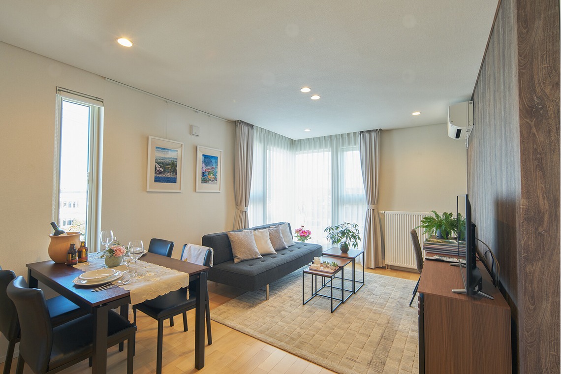 イチフォトが撮影した「建築内外観作例」の写真