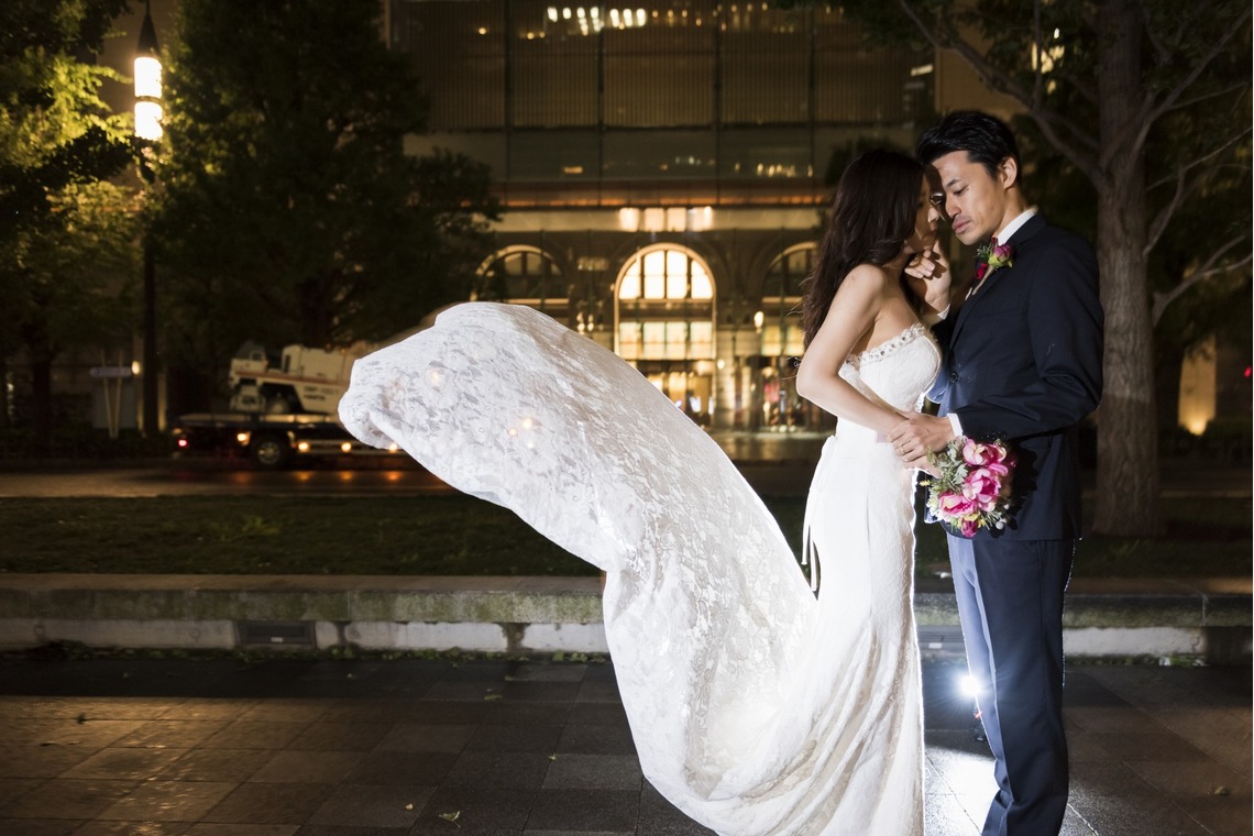 24to Produceが撮影した「東京駅ナイトフォト」の写真