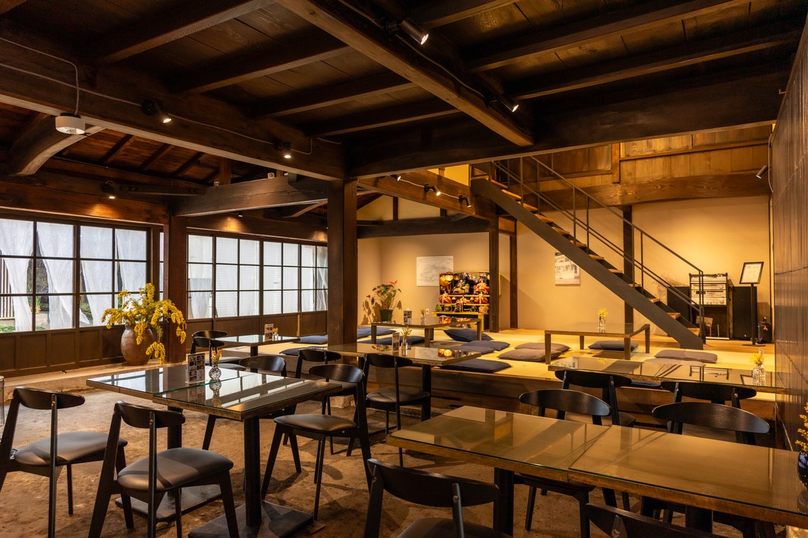 PhotoBaseありよしが撮影した「宣材撮影(建築・空間・店舗)」の写真