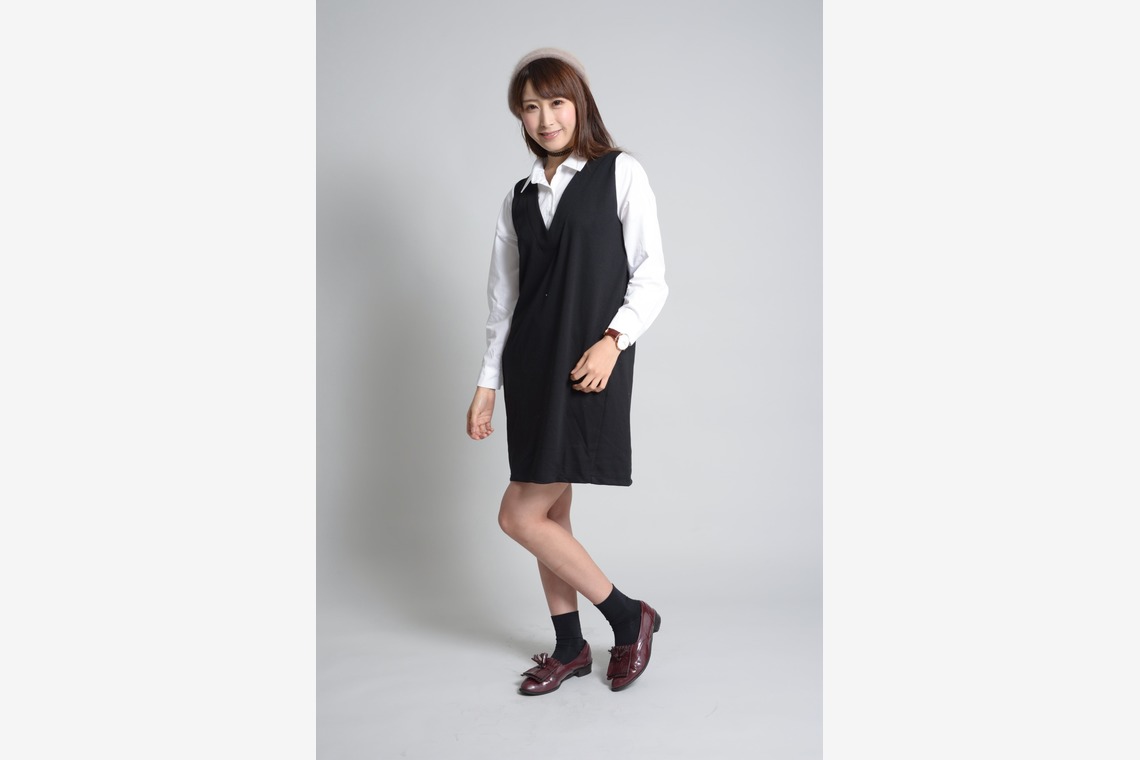 長濱崇が撮影した「ファッション撮影」の写真