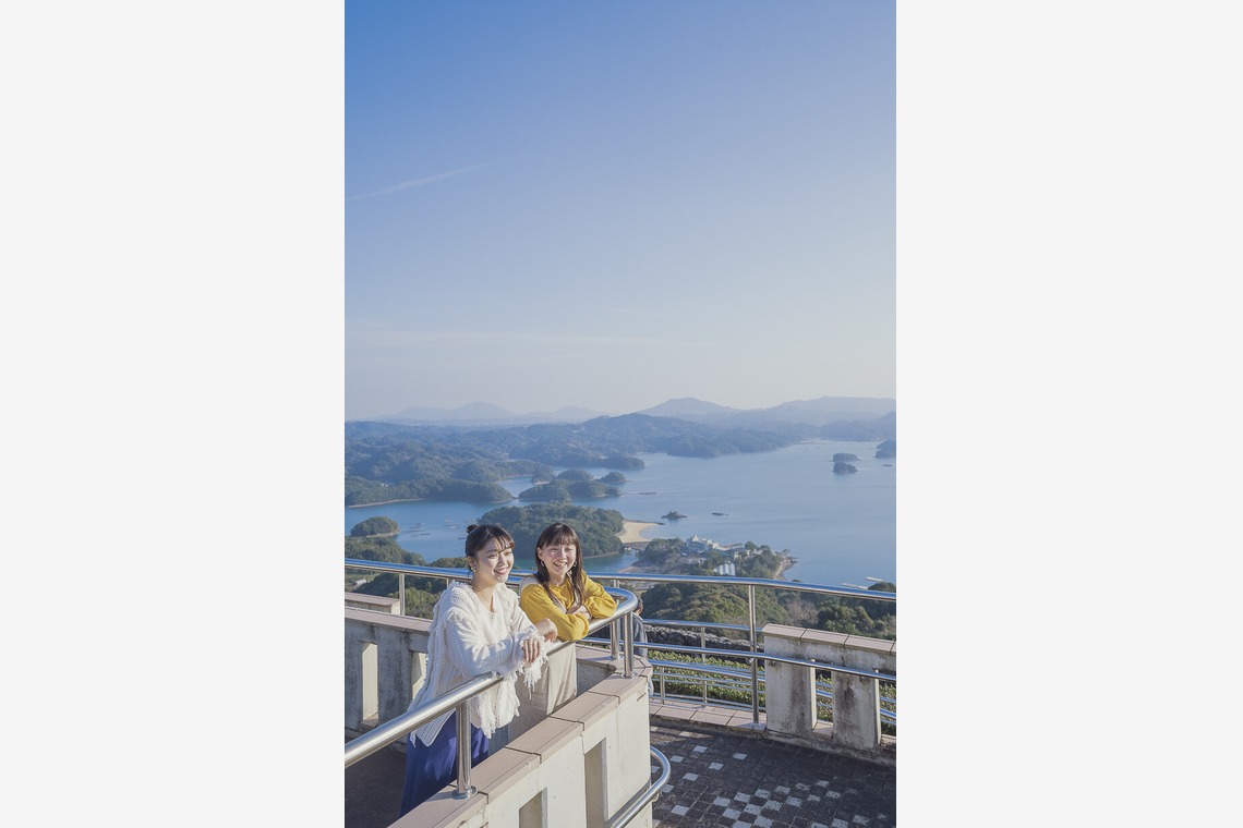 笠井鉄正写真事務所が撮影した「企業広報誌・旅行情報誌・WEBマガジンetcポートレイト」の写真