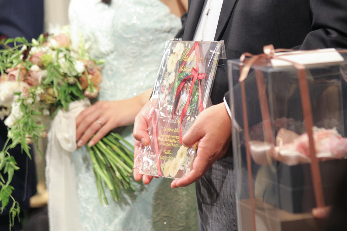 Chi'es Fotografieが撮影した「挙式当日撮影＠Anniversary. An Ebisu」の写真