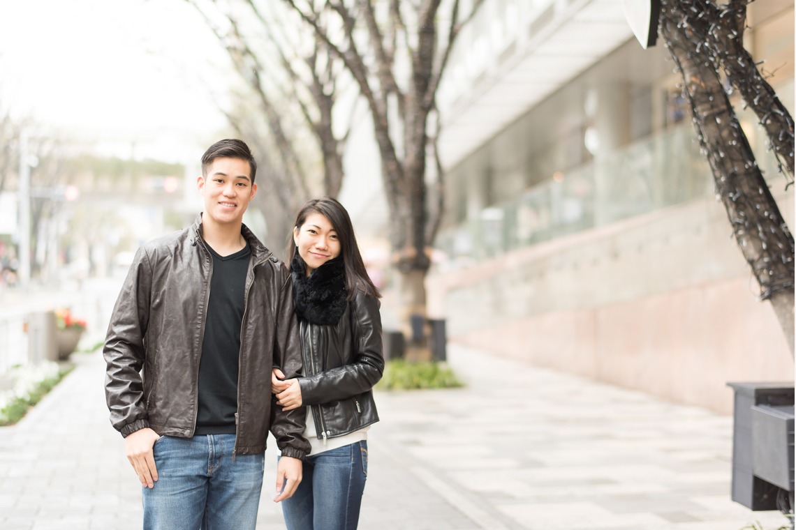 Hananophotographyが撮影した「エンゲージメントフォト」の写真