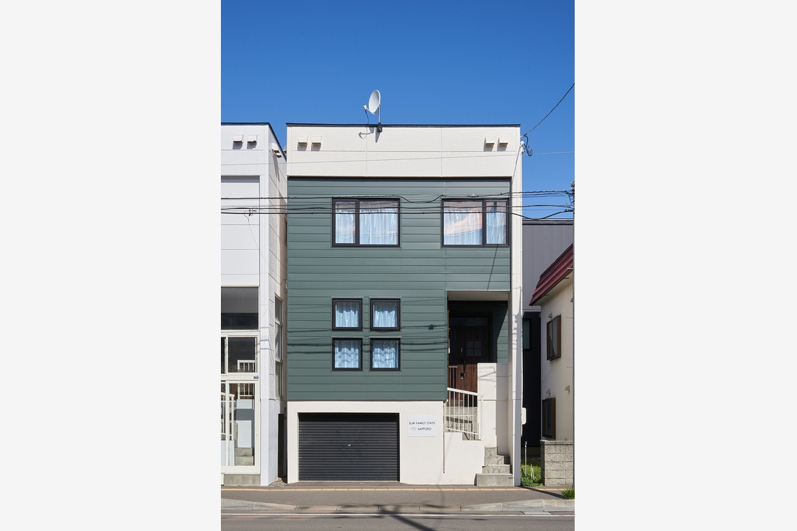 イチフォトが撮影した「建築内外観作例」の写真