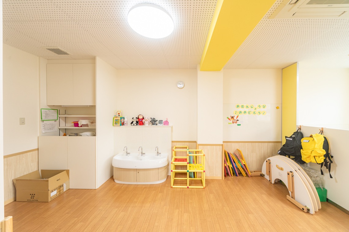 武内ピクチャーズが撮影した写真のアルバム「アーキテクチャーフォト(幼稚園)」