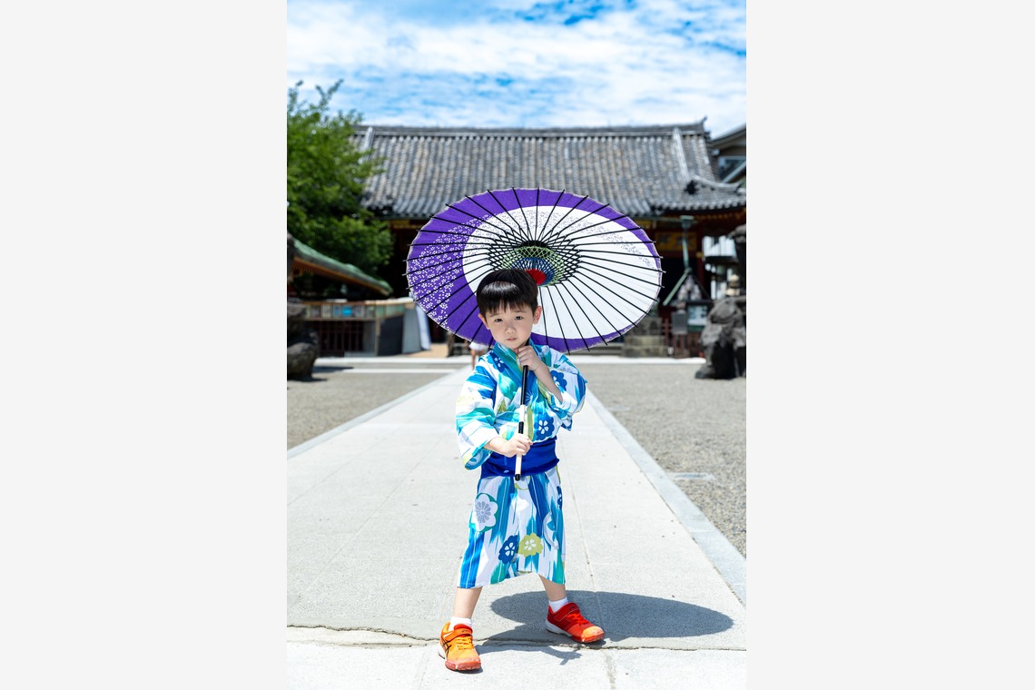 フォトスタジオENOが撮影した「和服、着物、カップル」の写真
