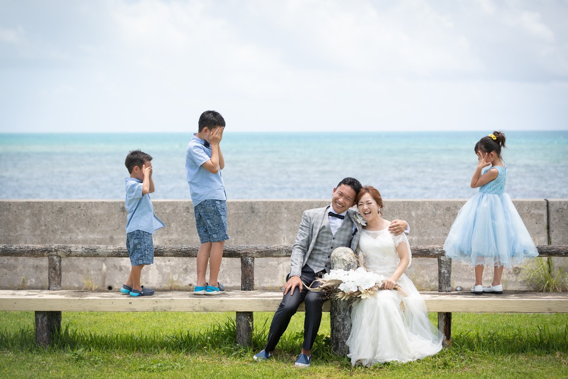 山口写真事務所が撮影した「Photo Wedding」の写真