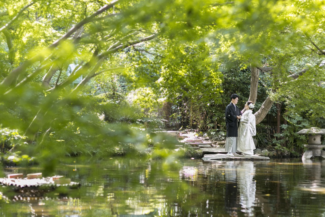 Yuki Shimada Photographyが撮影した「和装ウェディング」の写真