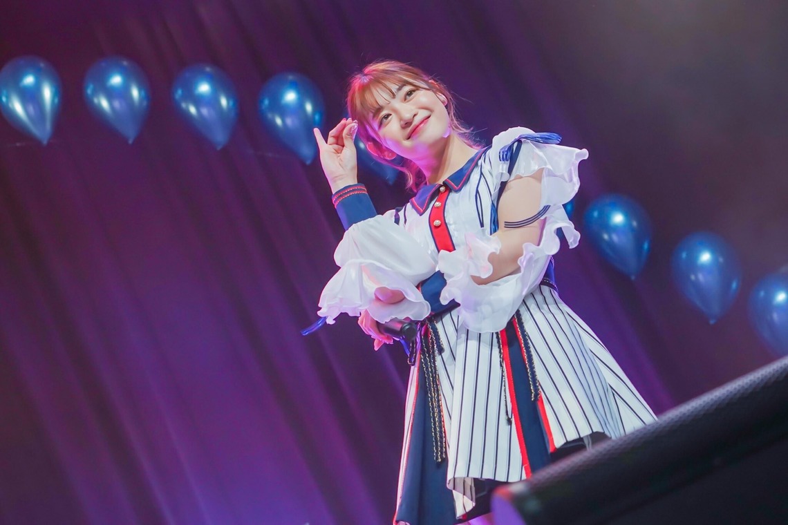 尾田惇吾が撮影した「LIVE PHOTO」の写真