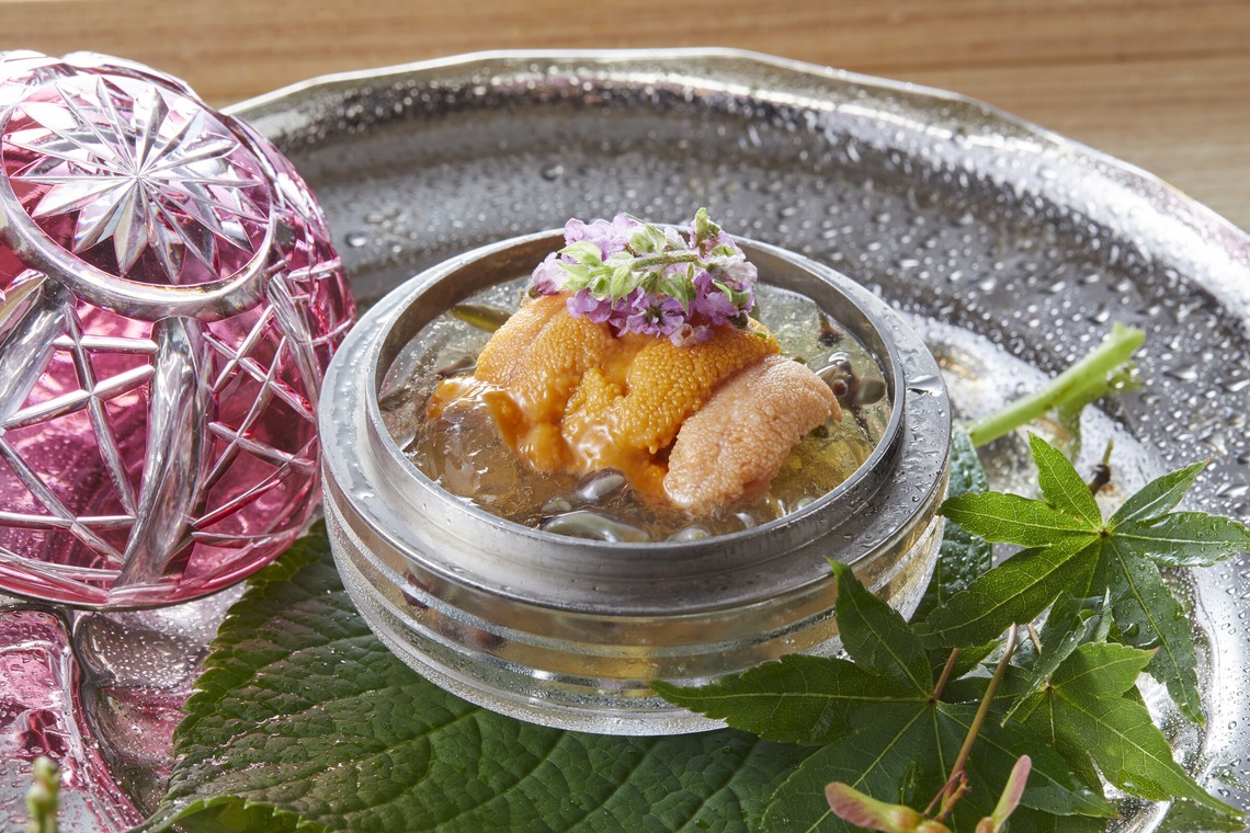 ムラヤマ　ヒロノリが撮影した写真のアルバム「日本料理」