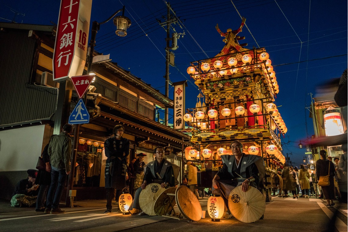 なかむーフォトが撮影した写真のアルバム「祭り」
