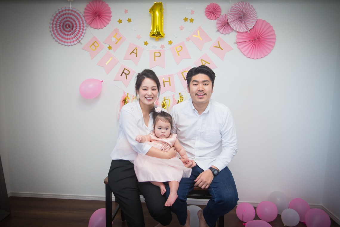 haba Phöto-Designが撮影した「家族写真」の写真