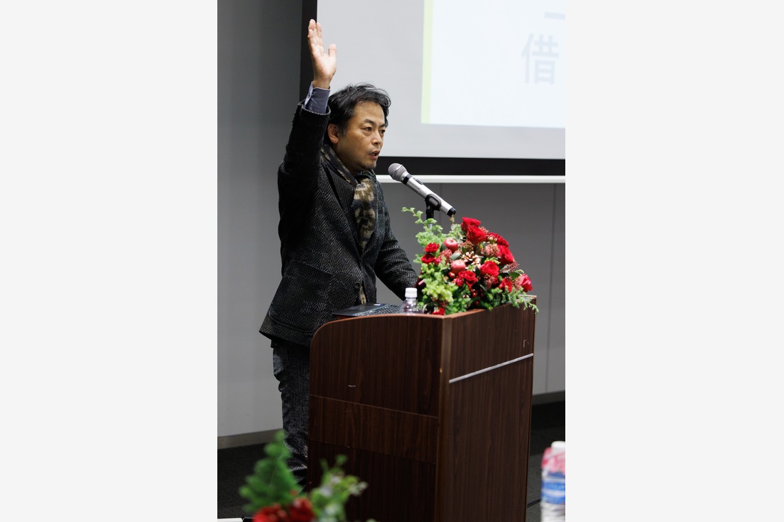 猫田晃広が撮影した「出版講演会（セミナー）と懇親会」の写真