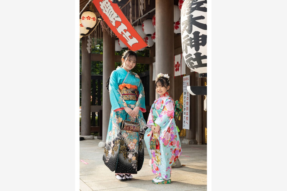 株式会社 Whisperが撮影した家族写真(キッズ,ベビーフォト)のアルバム「成人式」