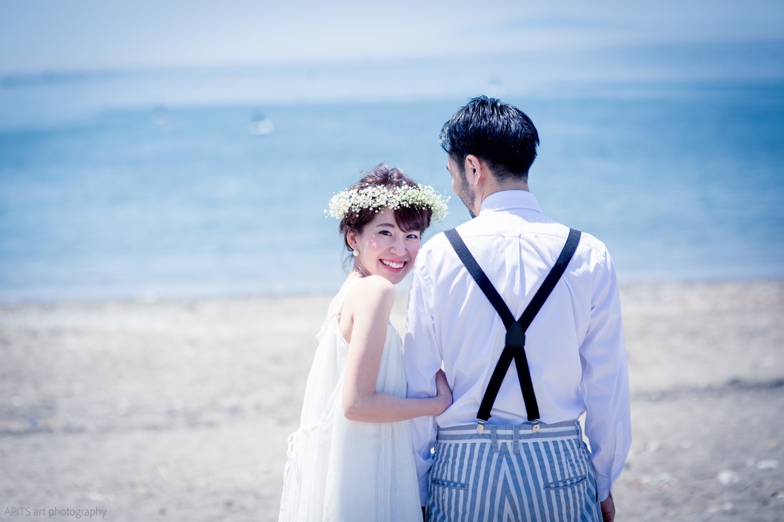 Photo of Wedding photo @ Hayama taken by APITS art photography