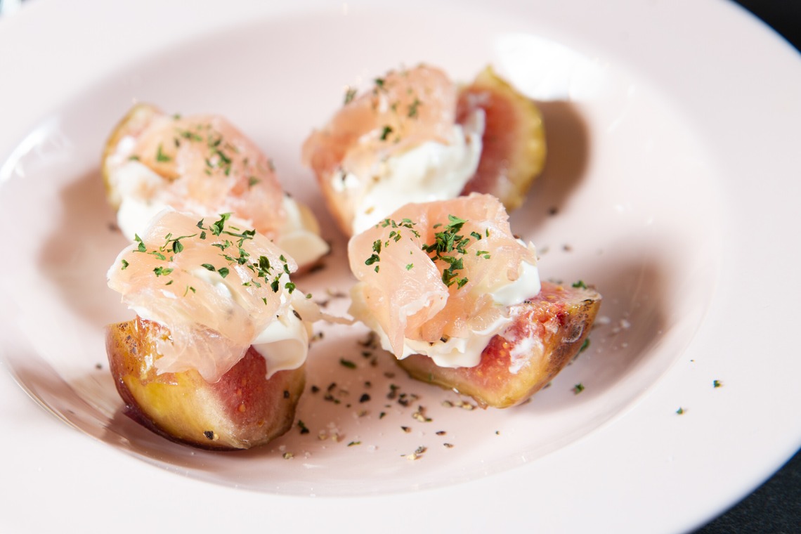 滋賀淳が撮影した「出張料理撮影」の写真