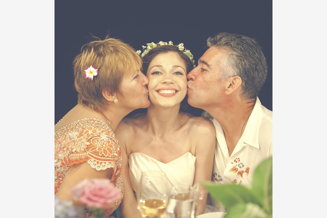 塚本悟克が撮影した「PHOTO WEDDING」の写真