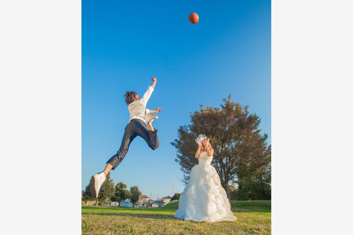 HAYASHI PHOTO STUDIOが撮影した「ロケーションフォト」の写真