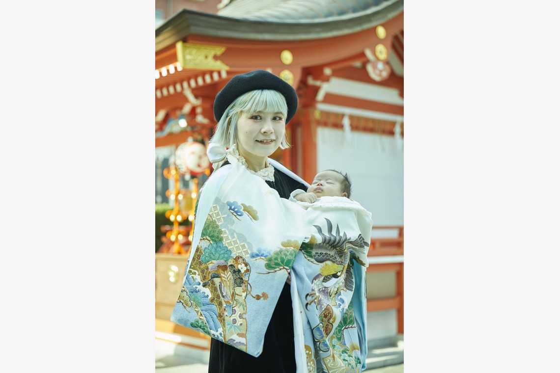 bluevalleyが撮影した「家族写真」の写真