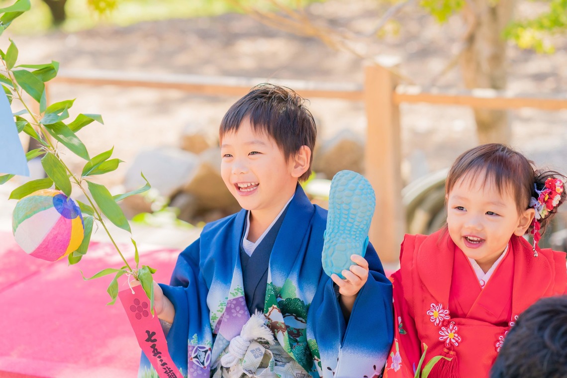 川口 武志(Life Smile Photo)が撮影した「3歳5歳七五三@京都市北野天満宮」の写真