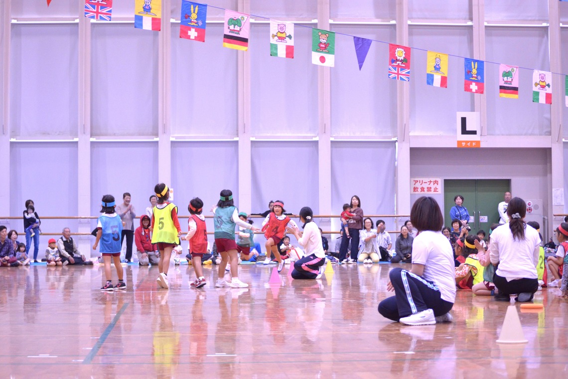 ko1low photographが撮影した写真のアルバム「運動会・お遊戯会」