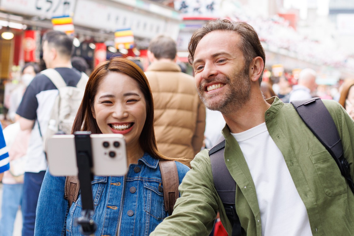 Yusuke Usuiが撮影した「ストックフォト 浅草インバウンドイメージ」の写真