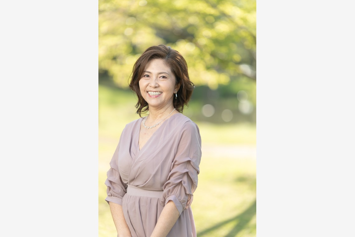 イチフォトが撮影した「人物作例」の写真