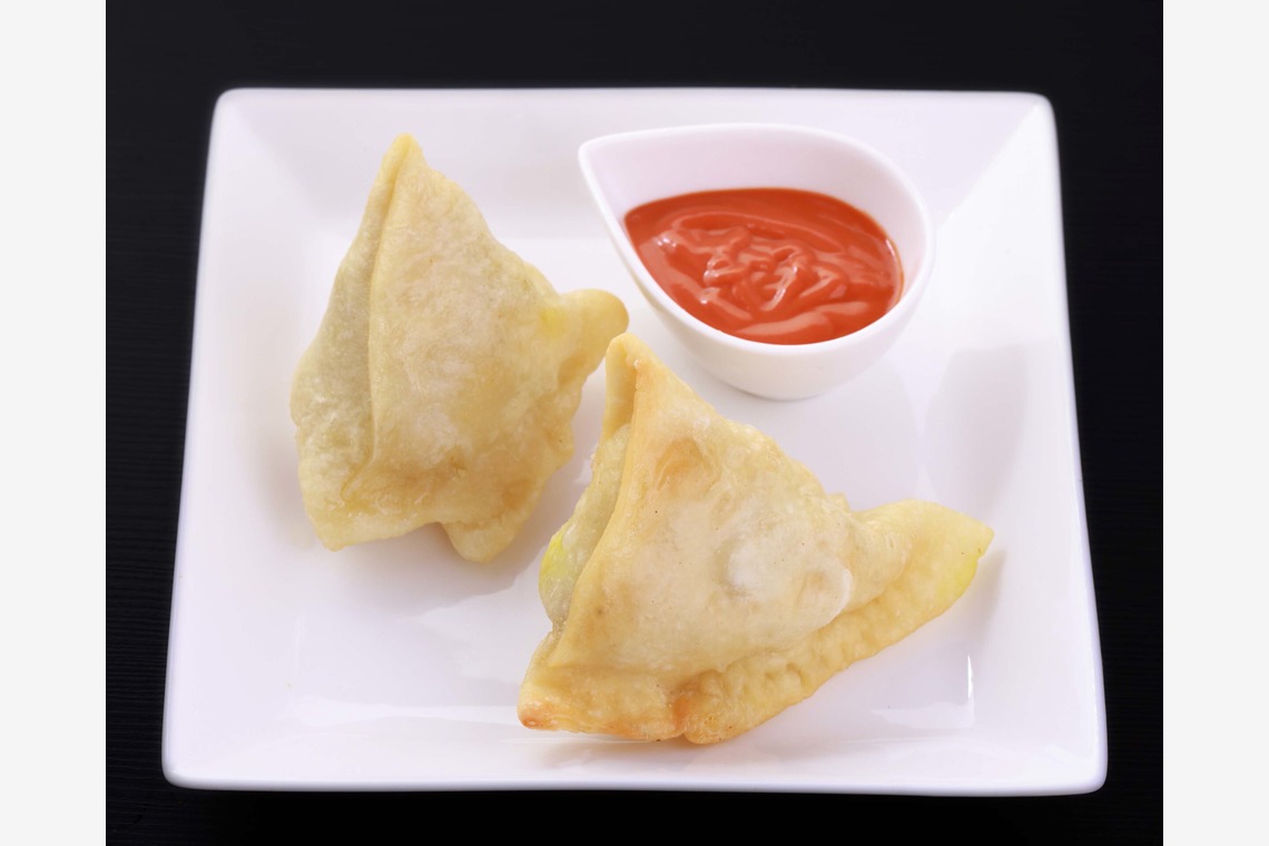 森安　照が撮影した「インドカレー」の写真