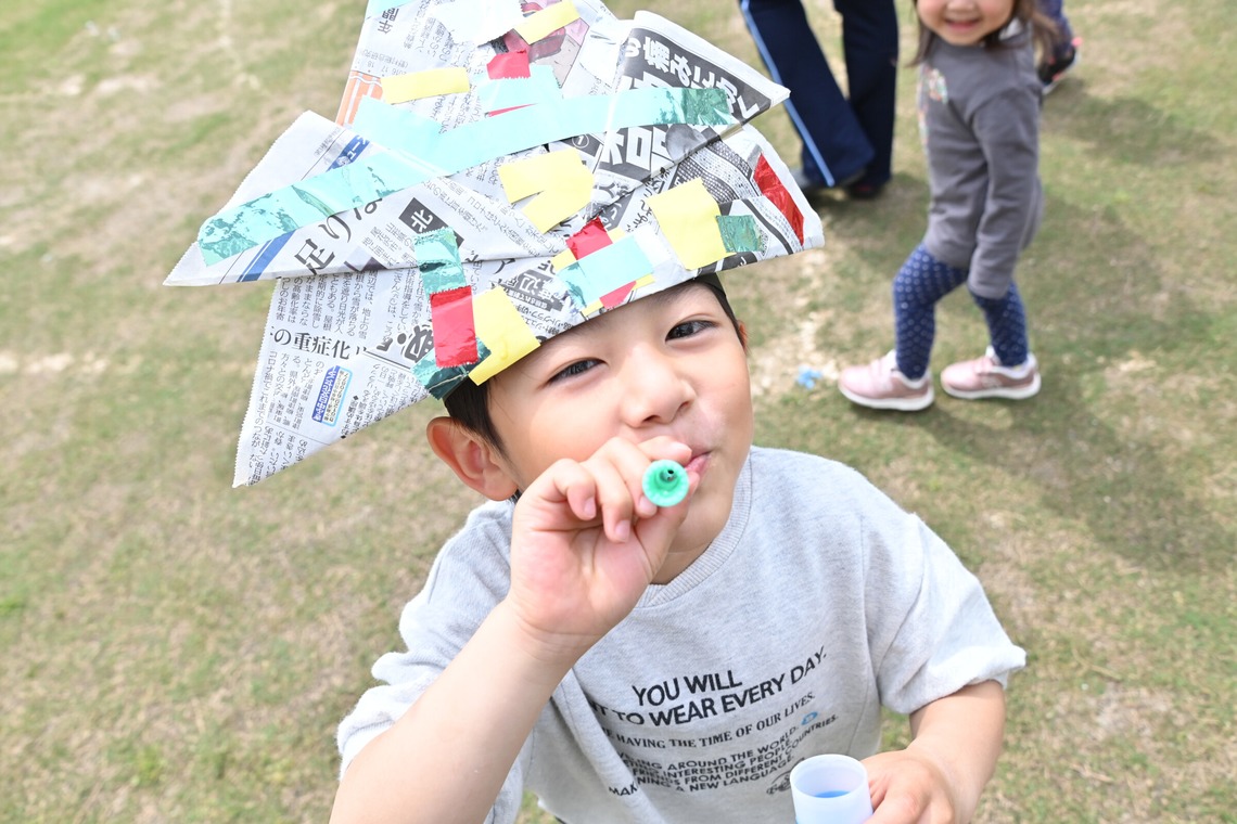 福田博之が撮影した写真のアルバム「保育園スナップ撮影」