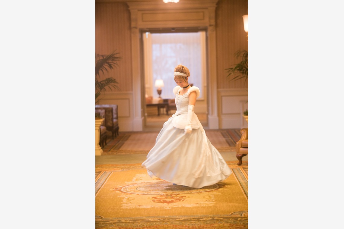 The Royal Workshop Japan (楊 ダニエル)が撮影した「ディズニーハロウィーンの写真撮影」の写真