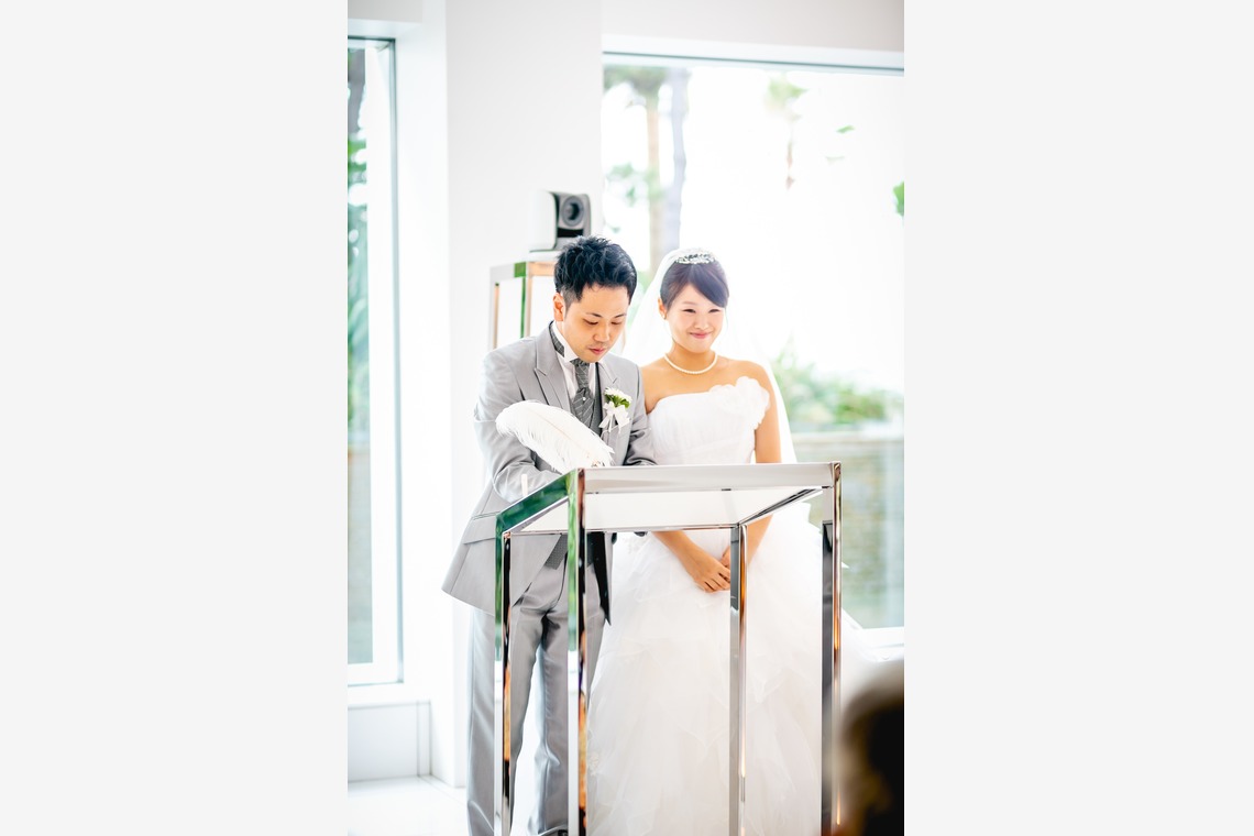 meganecco Photographyが撮影した「結婚式撮影@ヒルトン東京ベイ」の写真