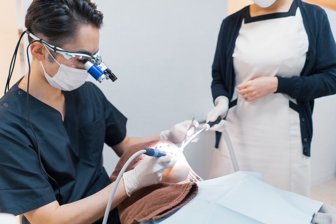 Masashi Matsubuchiが撮影した「歯医者 / ミライト歯科クリニック初台様」の写真