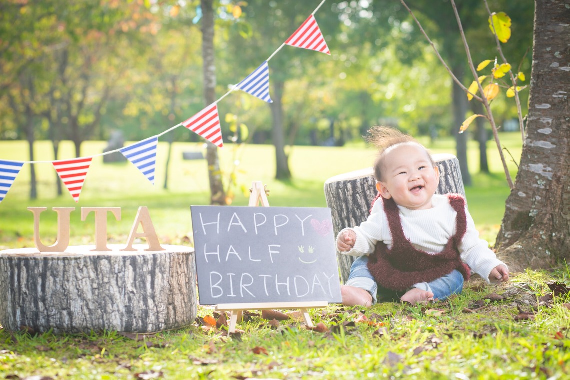 酒井大輔が出張撮影した家族写真(キッズ,ベビーフォト)などが写った「七五三撮影、家族写真」の家族写真