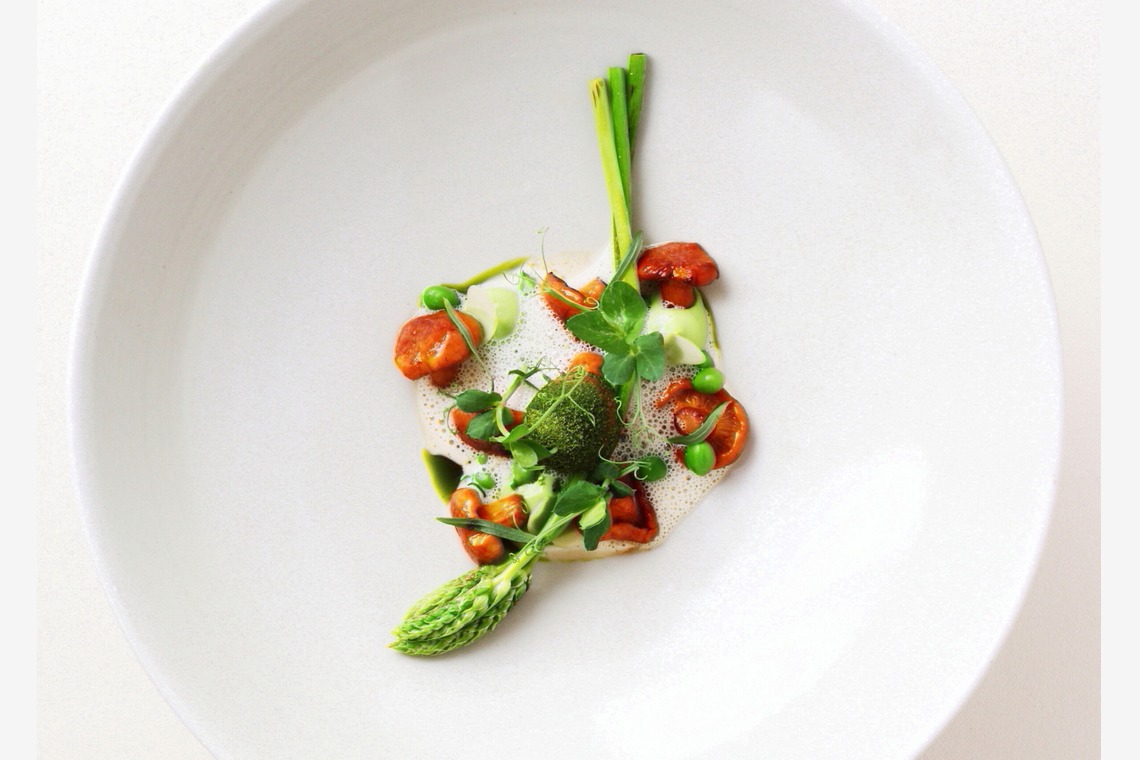 森安　照が撮影した「ワイン・シャンパン・レストラン内観・イメージカット」の写真